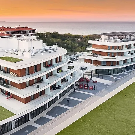 Apartamento Vacationclub - Baltic Park Molo C109 Świnoujście