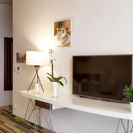 Vacationclub - Baltic Park Molo C109 * Świnoujście