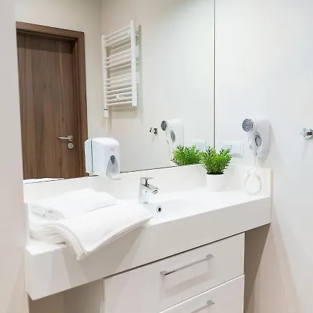 Apartament Vacationclub - Baltic Park Molo C109 Świnoujście