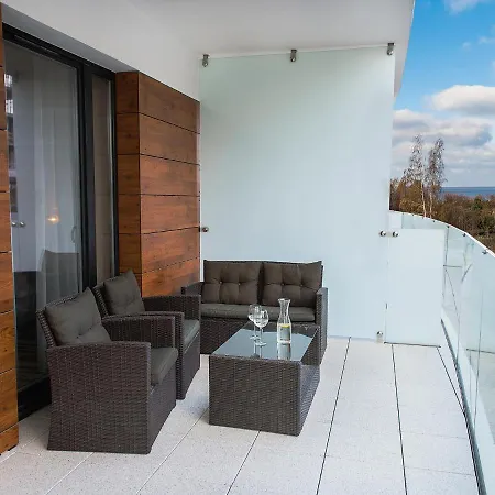 Vacationclub - Baltic Park Molo C109 Apartament