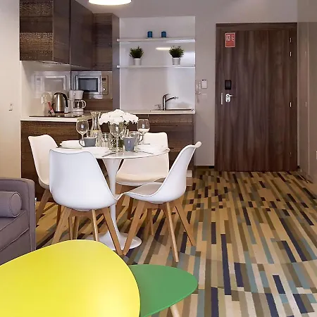 Vacationclub - Baltic Park Molo C109 Apartament Świnoujście