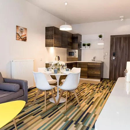 Vacationclub - Baltic Park Molo C109 Apartament Świnoujście