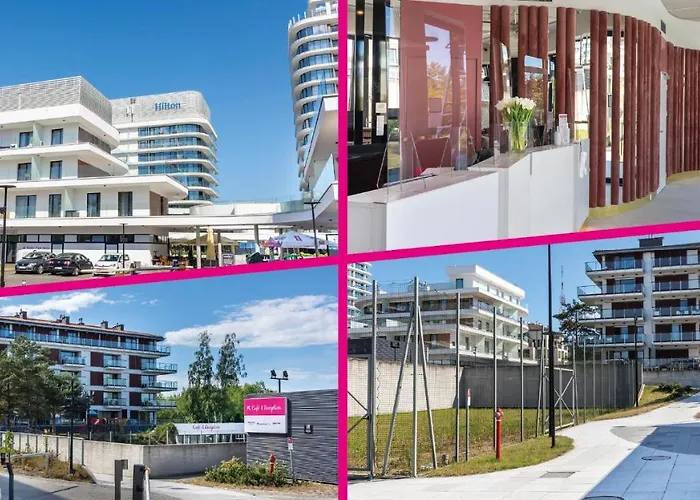 Vacationclub - Baltic Park Molo C109 * Świnoujście