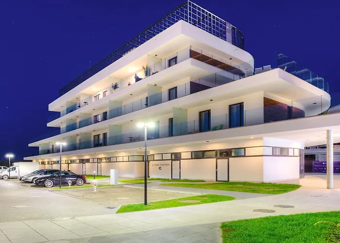 Vacationclub - Baltic Park Molo C109