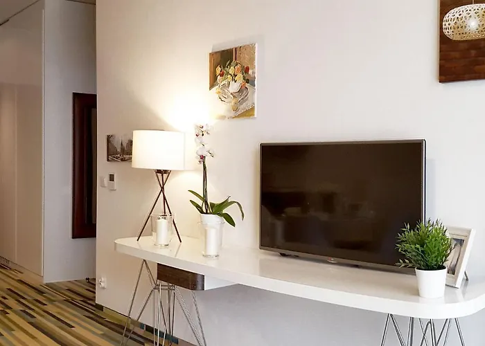 Vacationclub - Baltic Park Molo C109 * Świnoujście