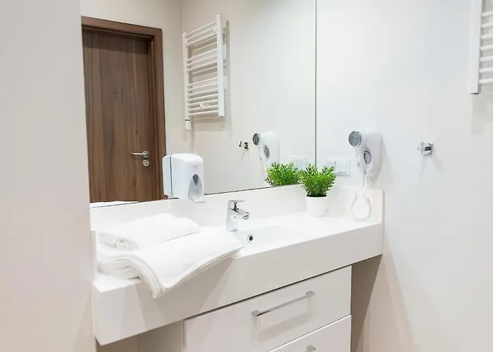 Apartamento Vacationclub - Baltic Park Molo C109 Świnoujście