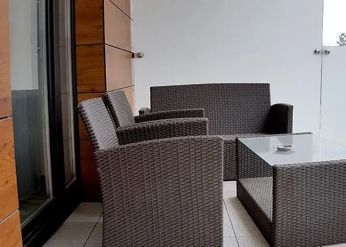 Vacationclub - Baltic Park Molo C109 Apartamento Świnoujście