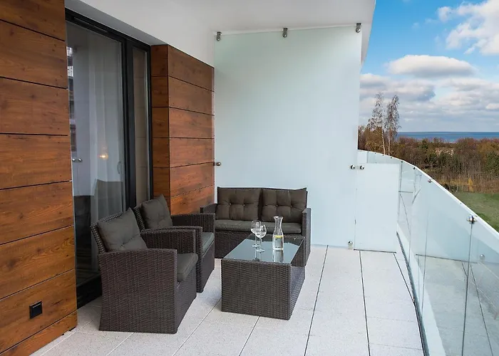 Vacationclub - Baltic Park Molo C109 Apartamento