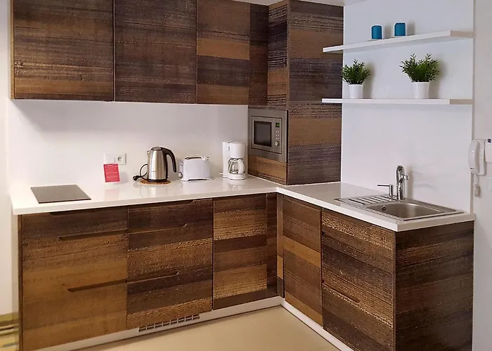 Vacationclub - Baltic Park Molo C109