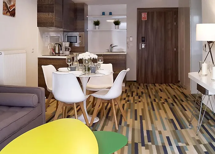 Vacationclub - Baltic Park Molo C109 Apartamento Świnoujście