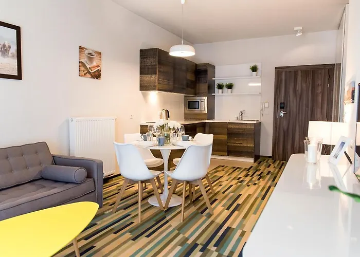 Vacationclub - Baltic Park Molo C109 Apartamento Świnoujście